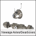 Newage Axels & Gearboxes